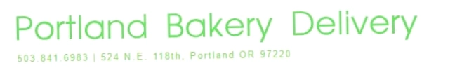 Portland Bakery Delivery