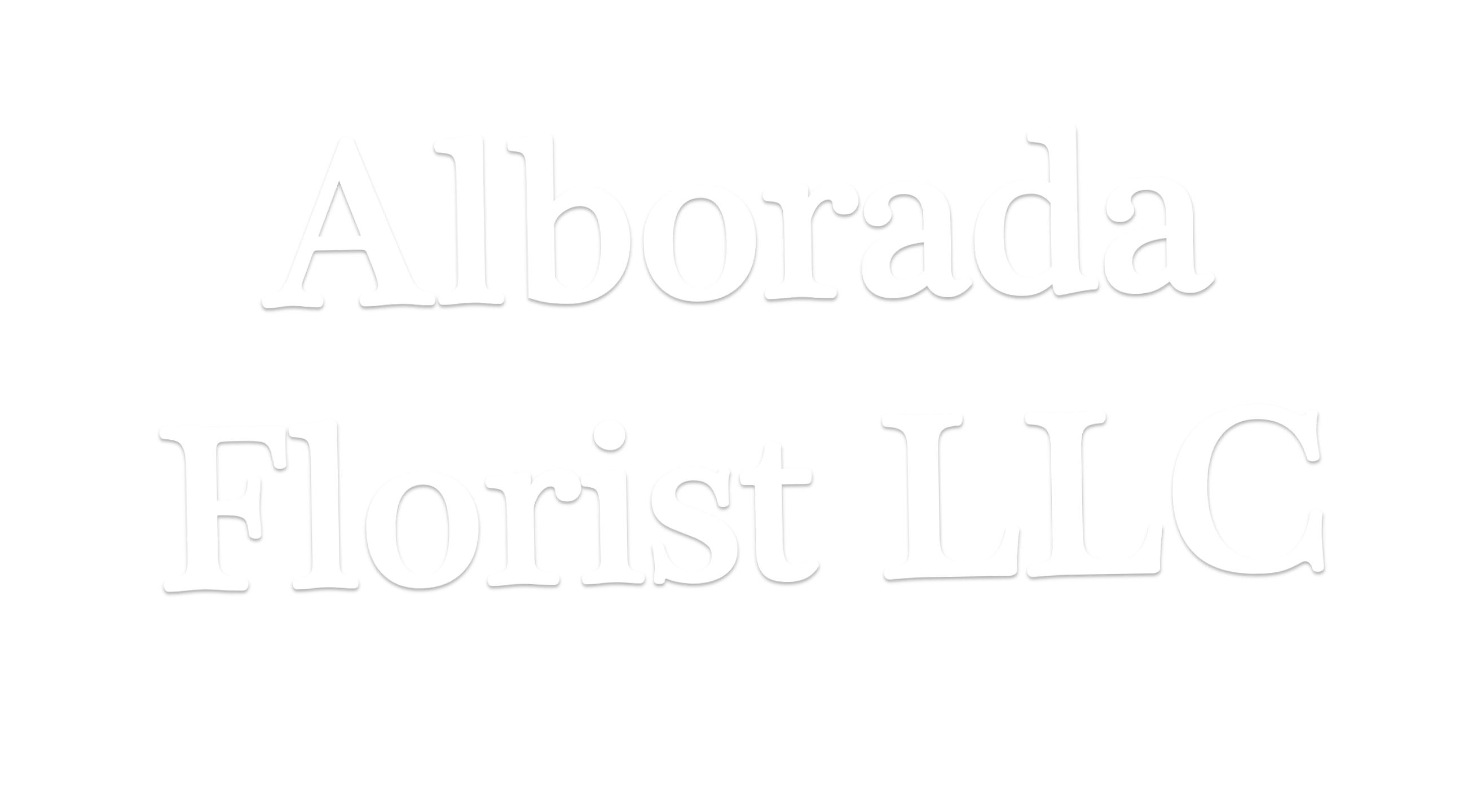 Alborada Florist