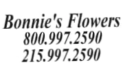 Flower Bonnie's Flowers