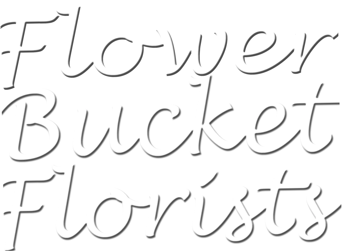 Flower Bucket Florist