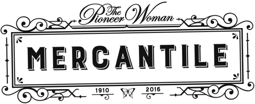 The Pioneer Woman Mercantile