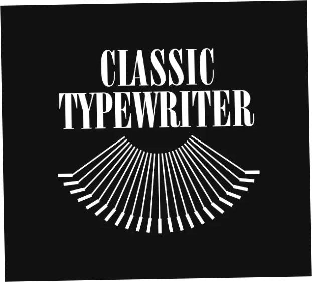 Classic Typewriter