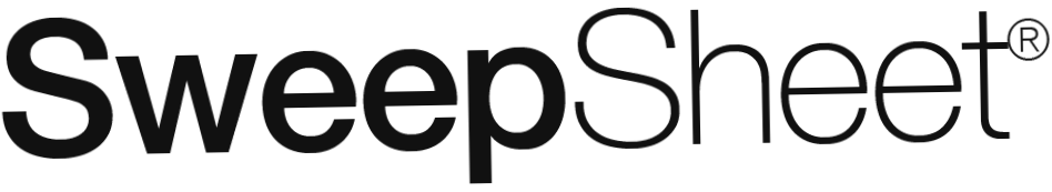 SweepSheet