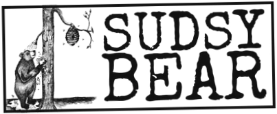 Sudsy Bear