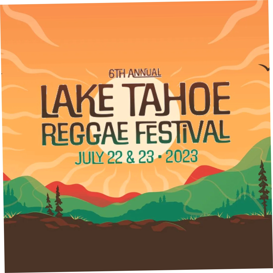 Lake Tahoe Reggae Fest