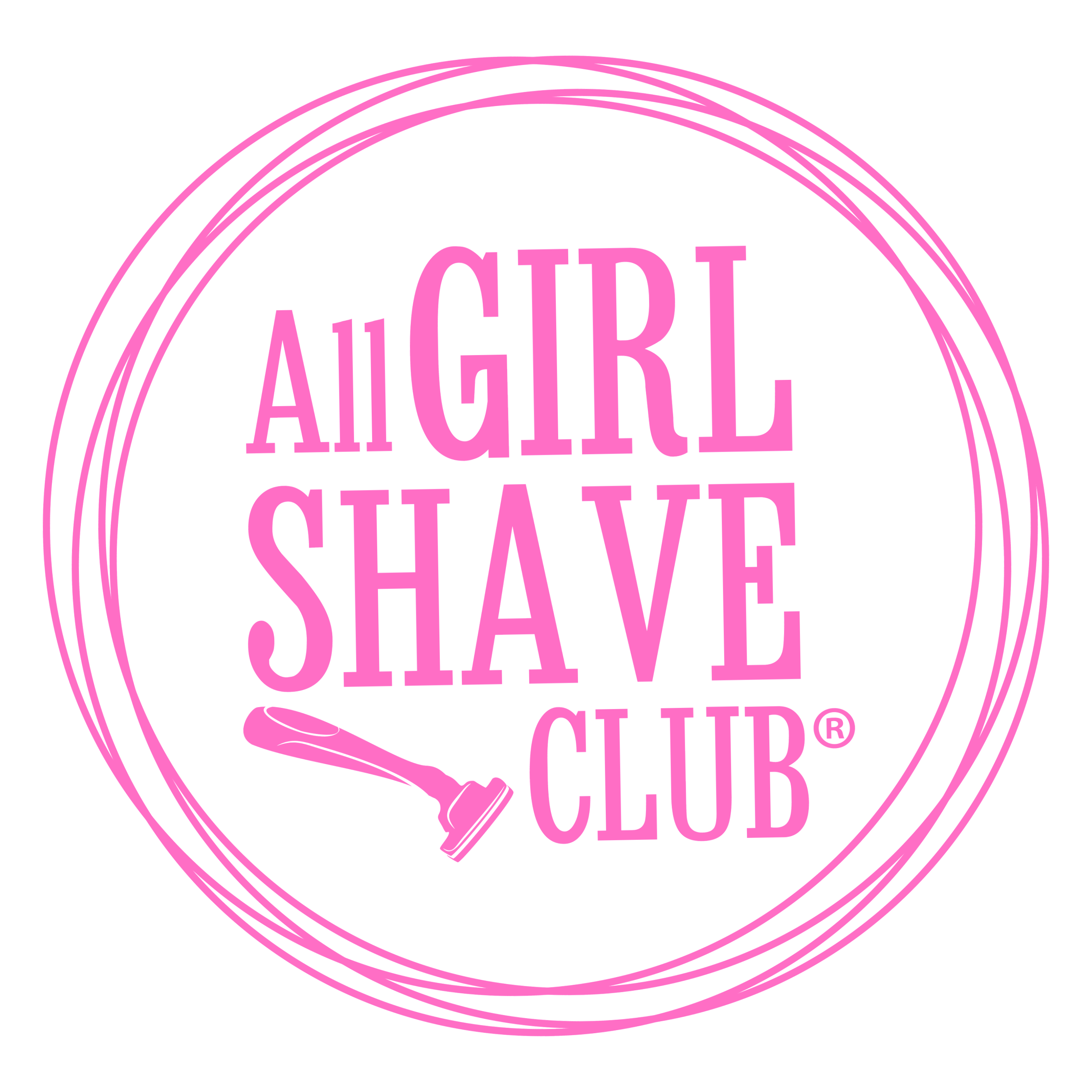 All Girl Shave Club