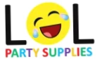 Lol Party Supplies
