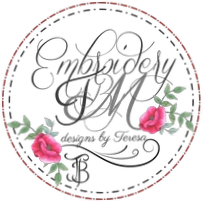Embroidery By TM