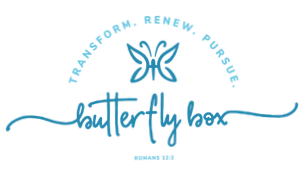 Your Butterfly Box