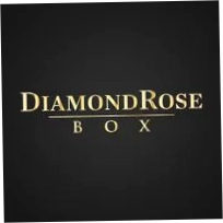 Diamond Rose Box