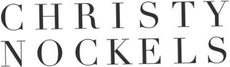 Christy Nockels