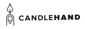 Candle Hands
