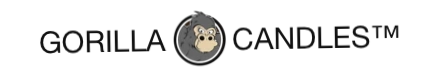 Gorilla Candles
