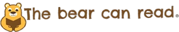 The Bear Can Read