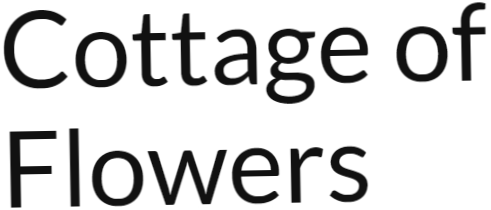Cottage of Flowers