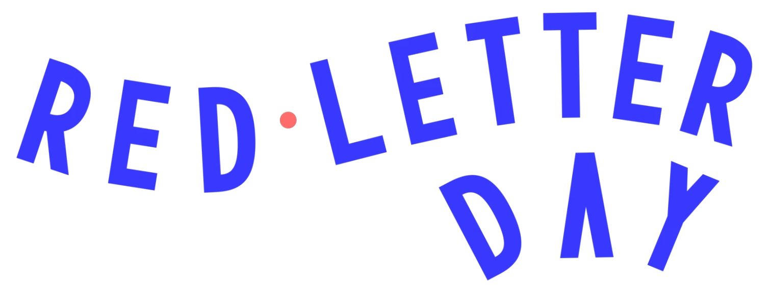 RED LETTER DAY