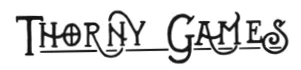Thorny Games