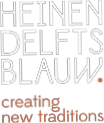 Heinen Delfts Blauw