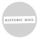Historic Mail