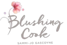 Blushing Cook