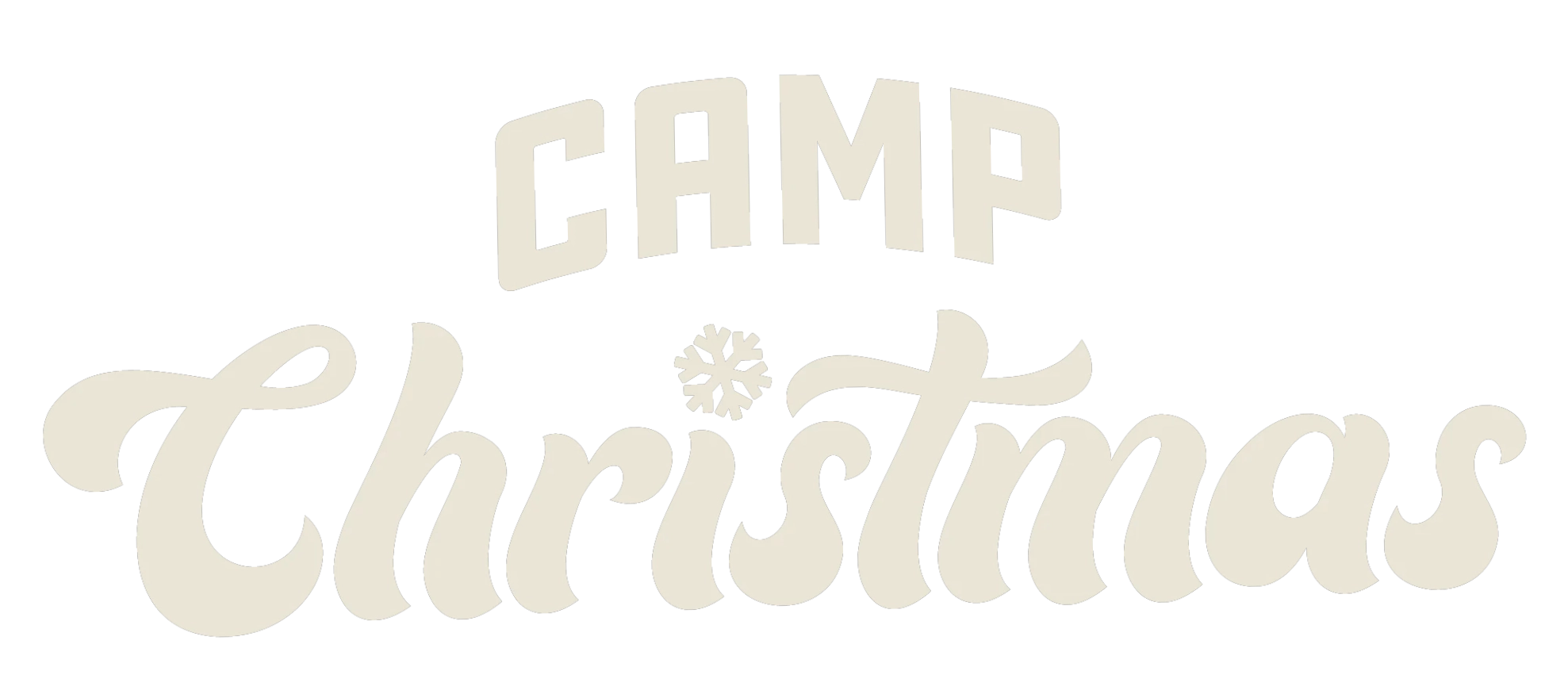 Camp Christmas