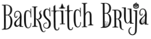 Backstitch Bruja