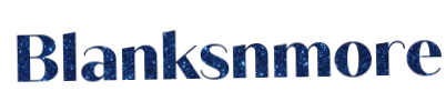 Blanksnmore