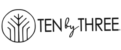 Ten by Three