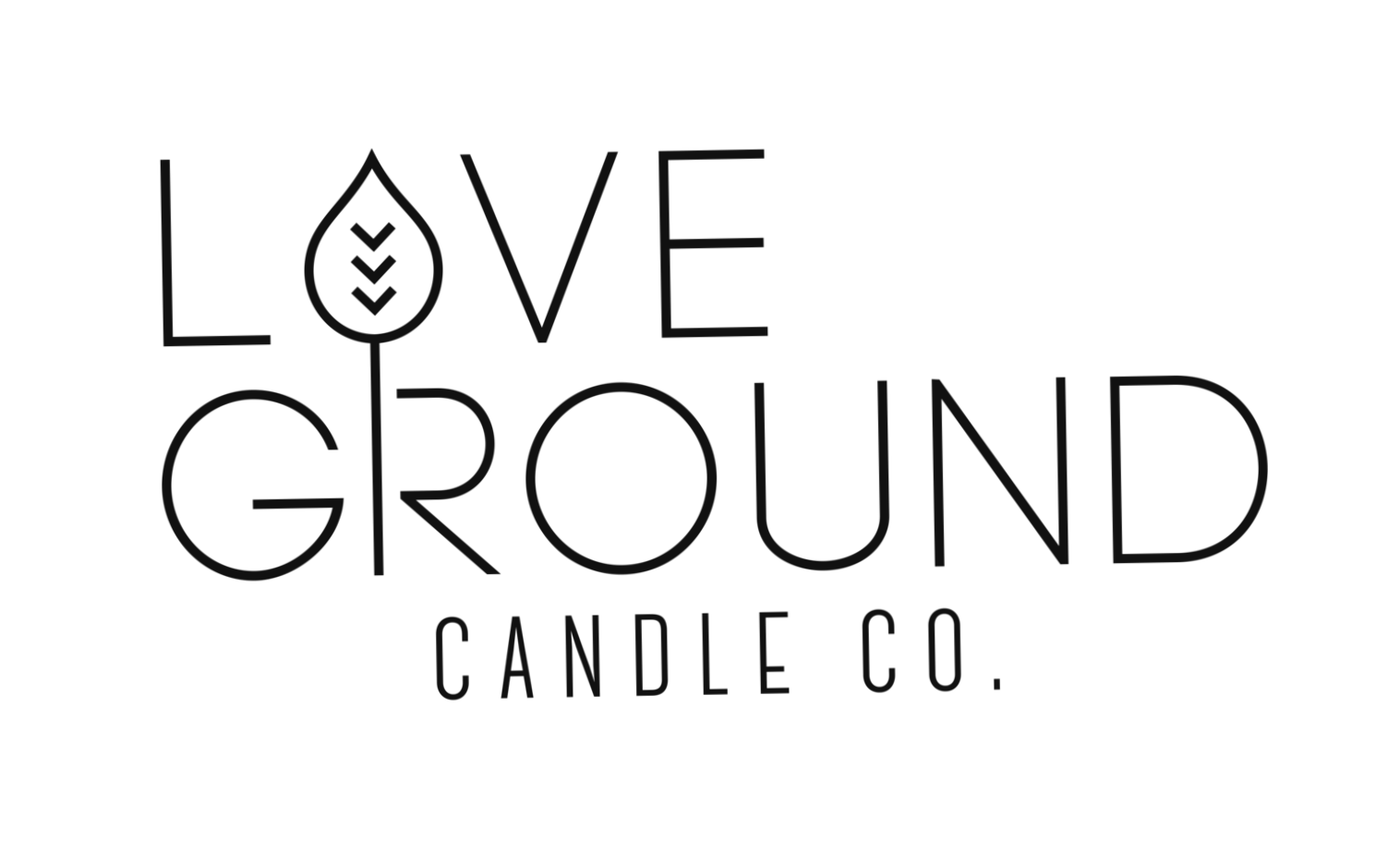 love ground candle co