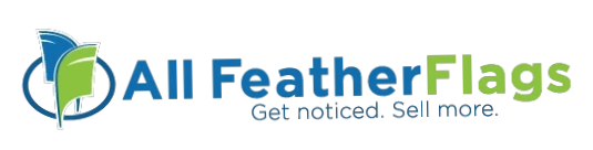All Feather Flags