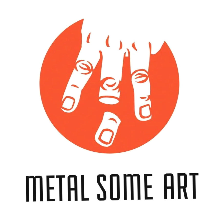 Metal Some Art