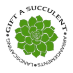 Gift A Succulent