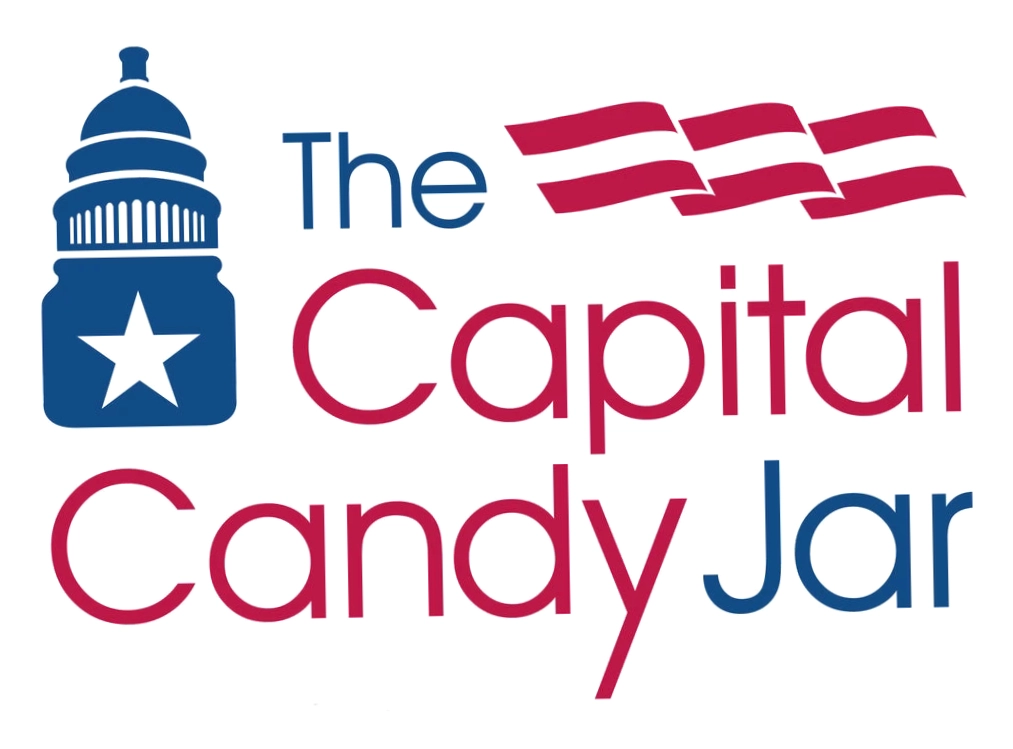Capital Candy Jar