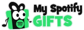 My Spotify Gifts