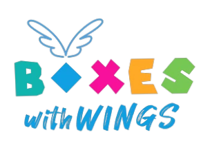 Boxes With Wings