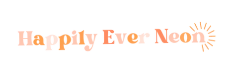Happily Ever Neon