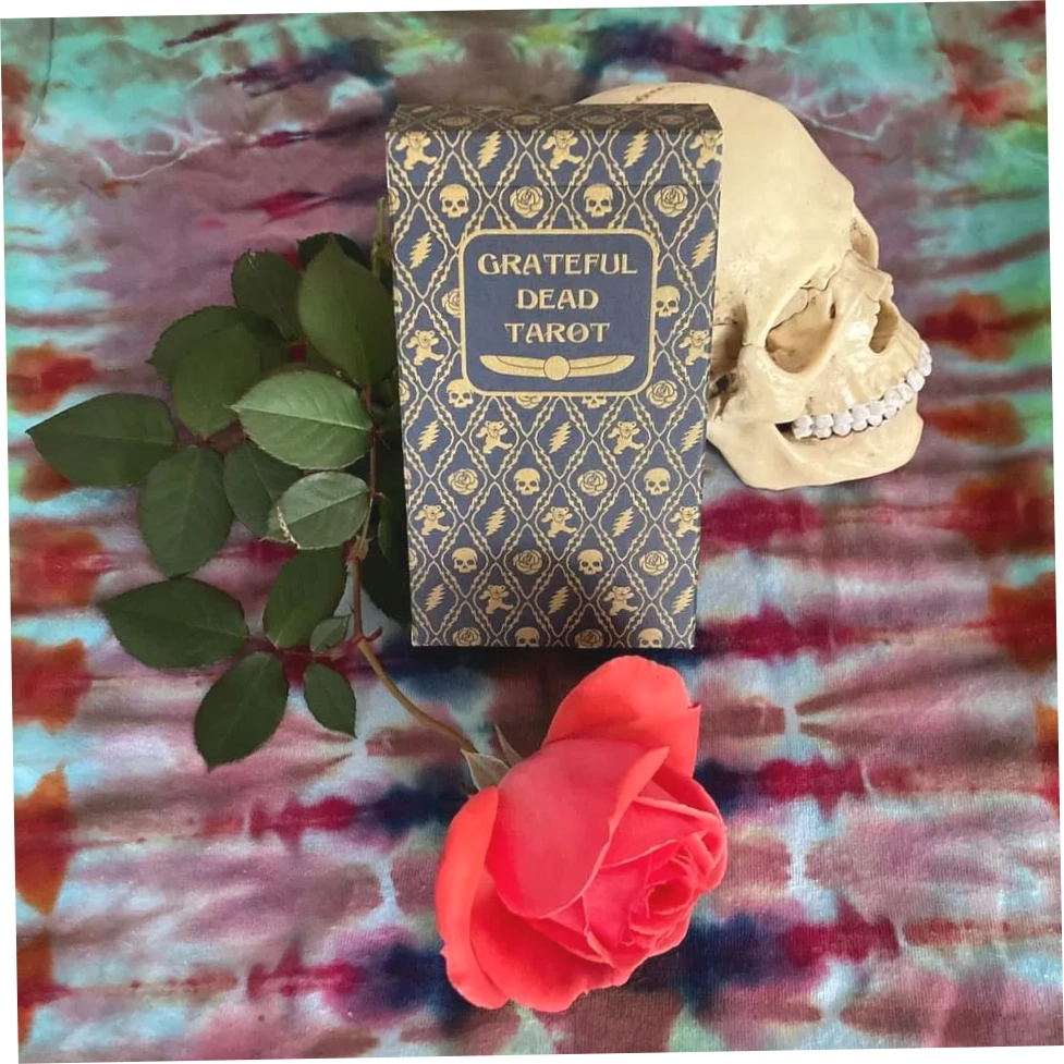 Grateful Dead Tarot