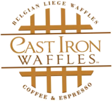 Cast Iron Waffles