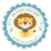 The Little Blue Lion