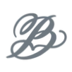 B Goods Lettering