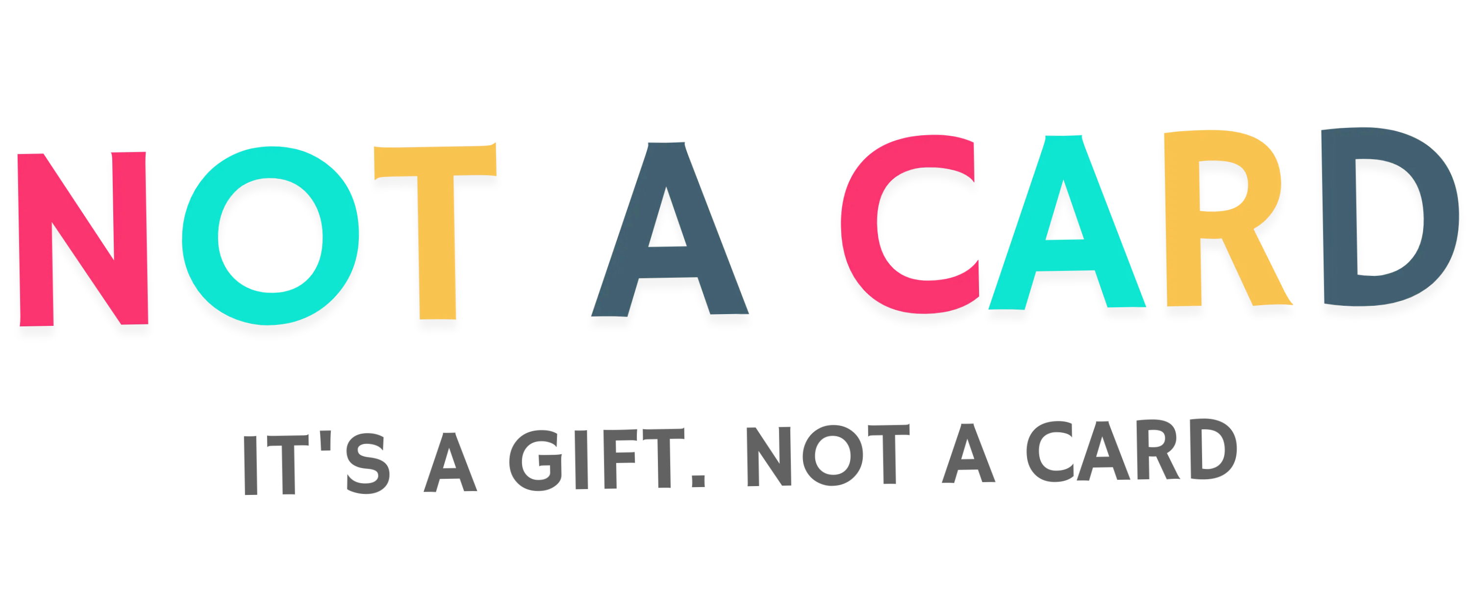 Not A Card