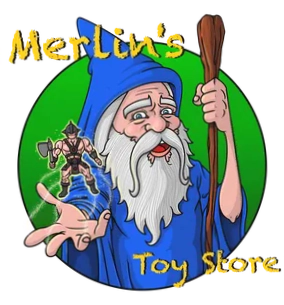 Merlin's Toy Store