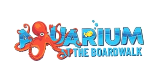 Aquarium At The Boardwalk