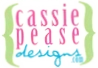 Cassie Pease Designs
