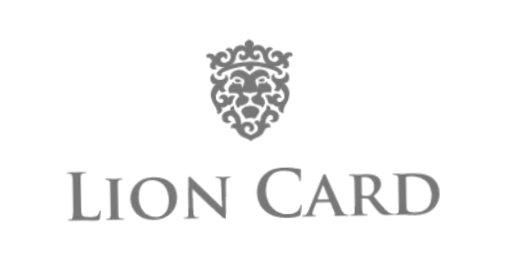 Lion Card