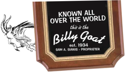 Billy Goat Tavern