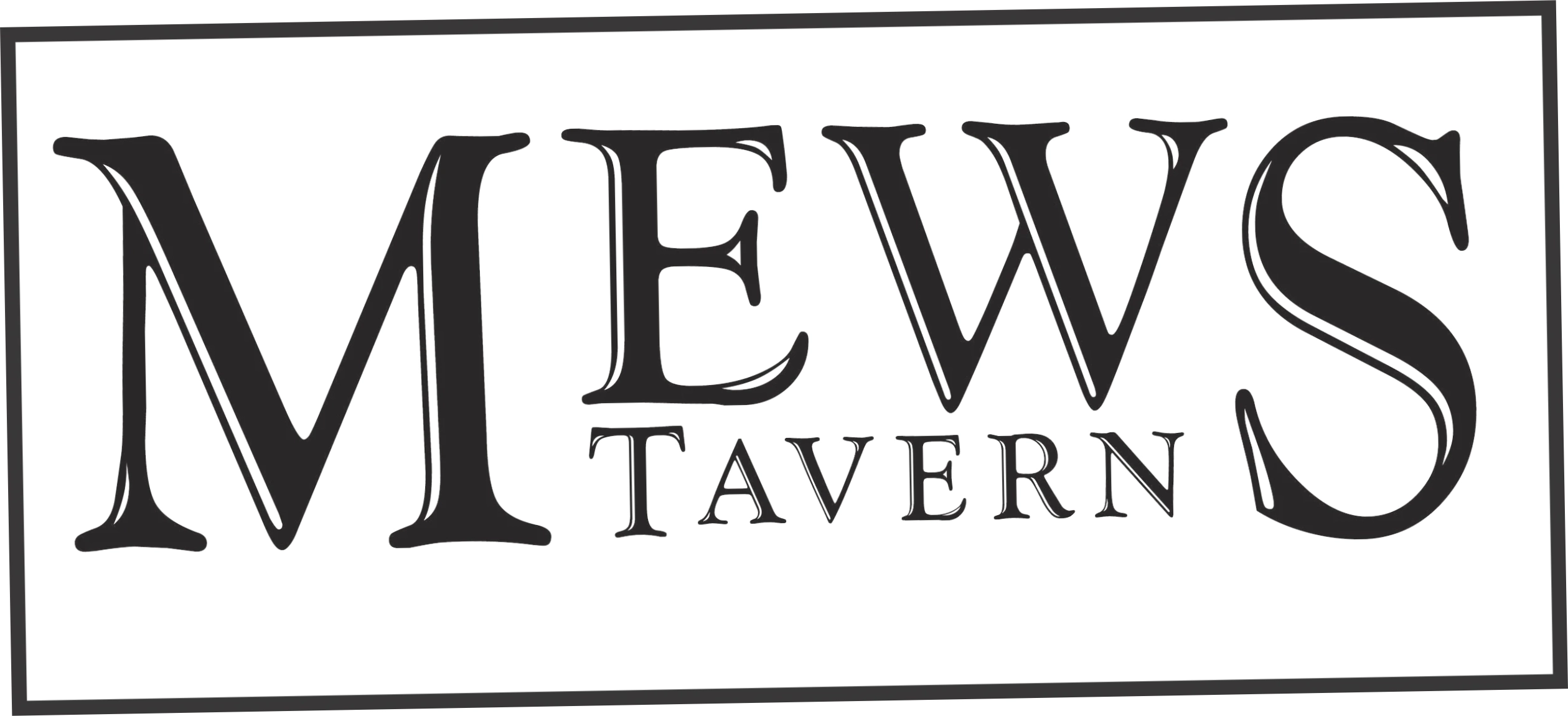 Mews Tavern
