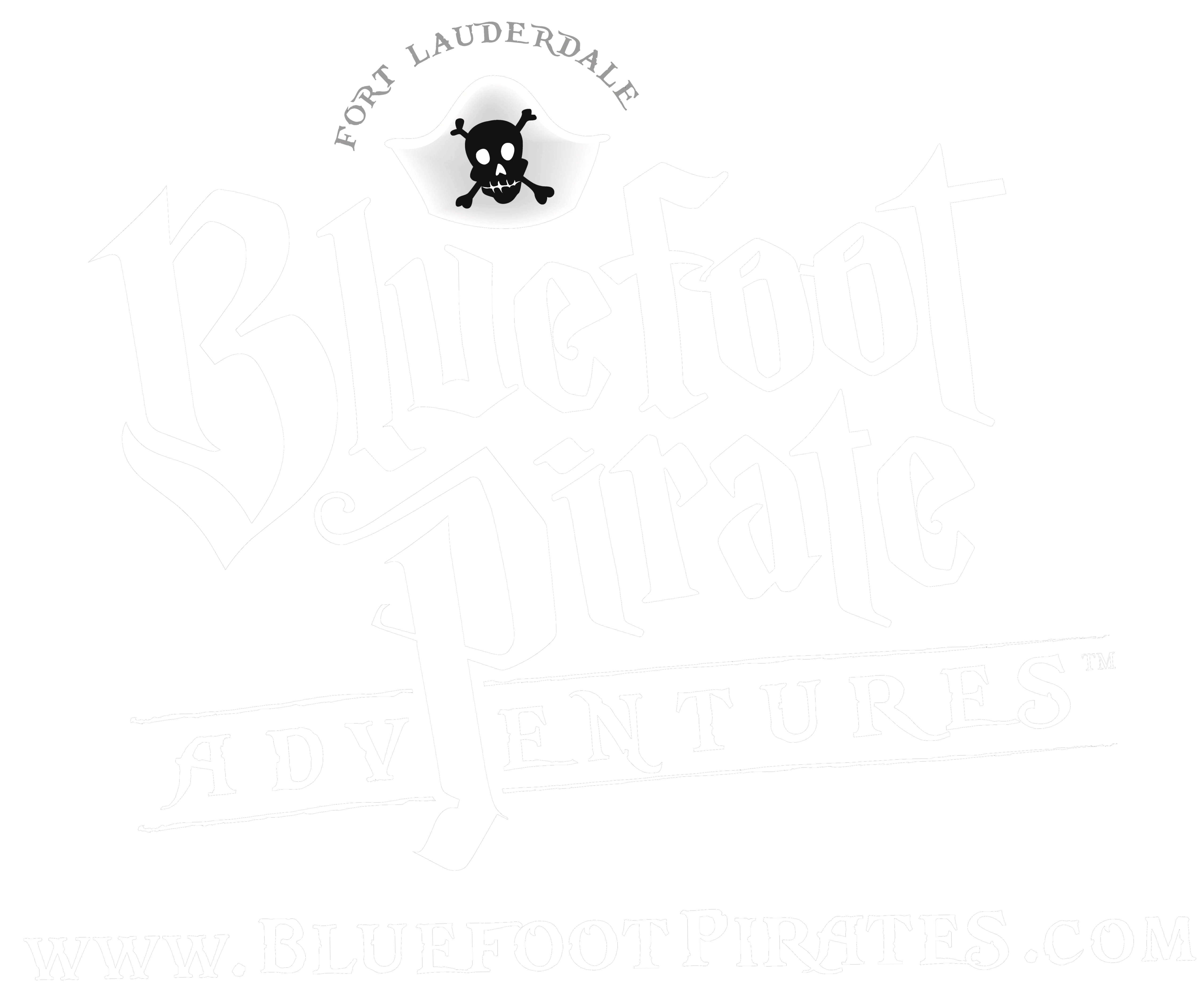 Bluefoot Pirate