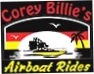 Corey Billie's Airboat