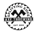 Splitting Edge Axe Throwing